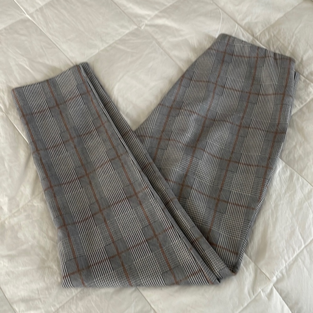 ZARA leggings. Elastic waistband